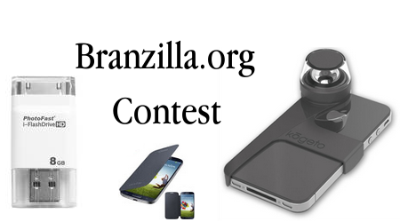 Branzilla.org Contest Sun – Vincitori