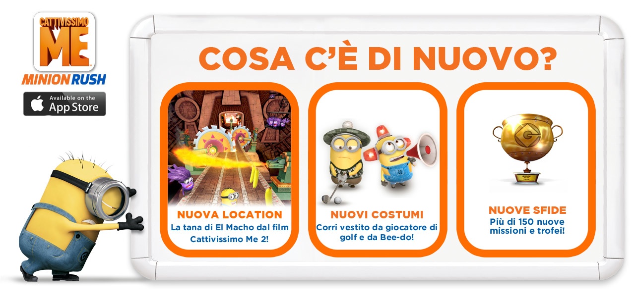 ios cattivissimo