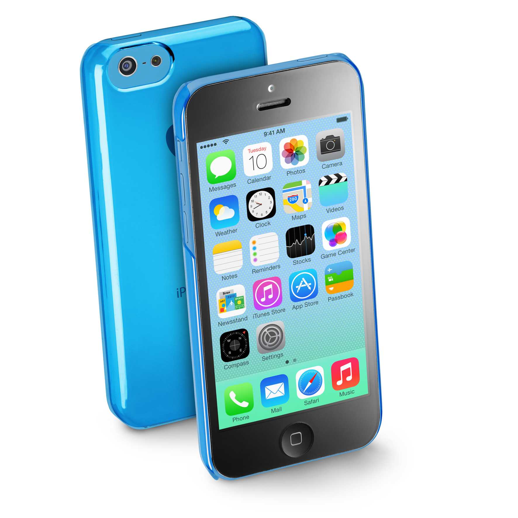 Cellularline: iPhone 5C? Cellularline C’è! Cellularline: iPhone 5C? Cellularline C’è!