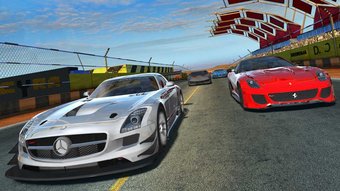 Gameloft: GT Racing 2 The Real Car Experience presto Disponibile per iOS e Android!