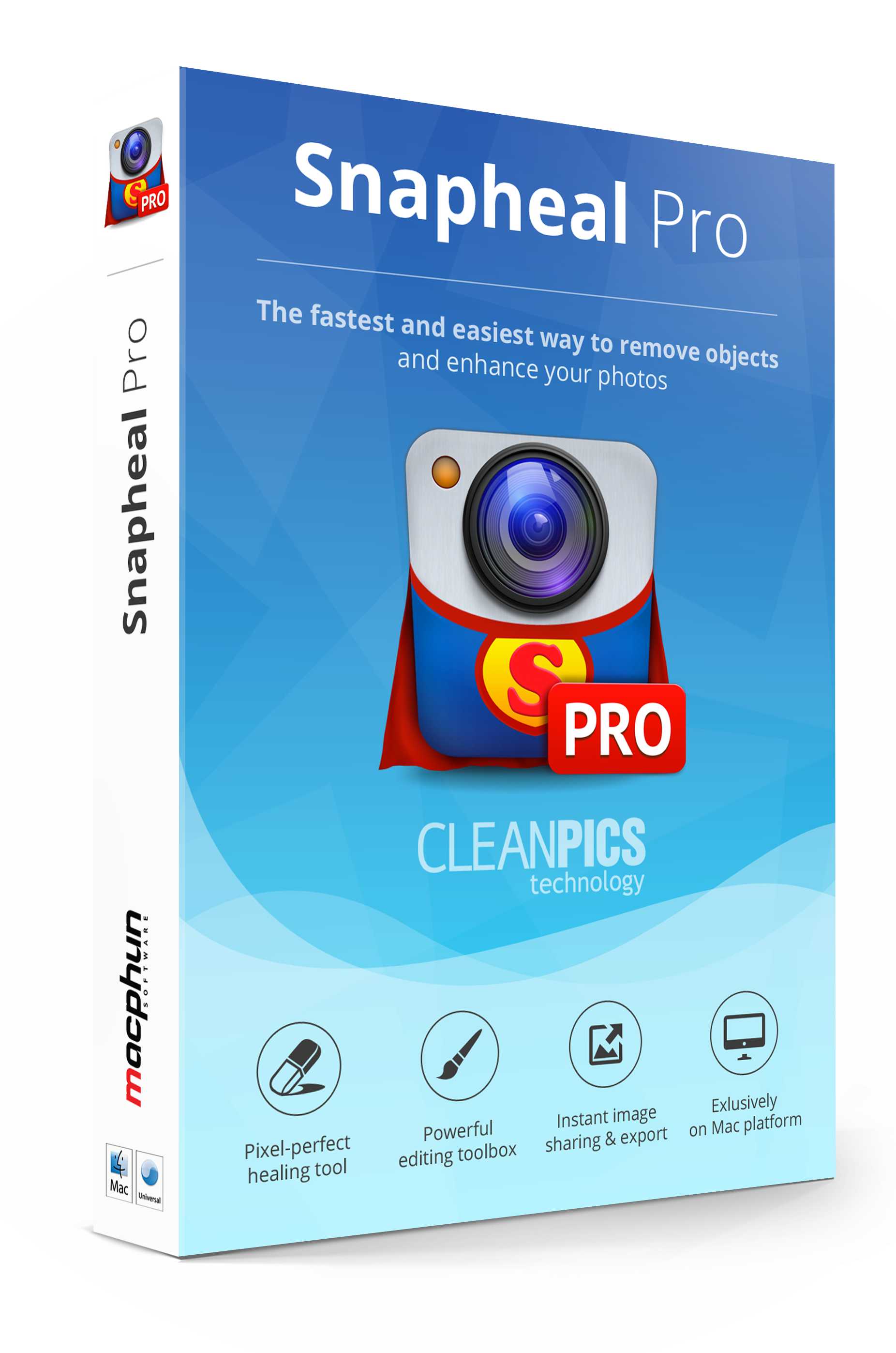 Snapheal Pro_Box