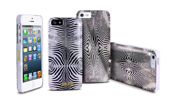 PURO: Cover Zebrata Just Cavalli