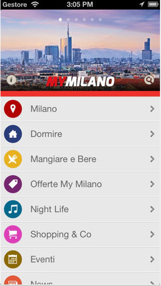 MyMilano