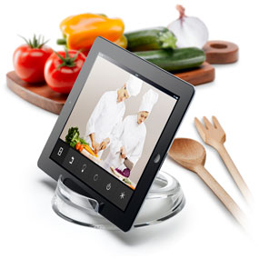 Cellularline: Cook Stand per Tablet