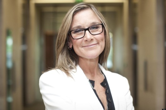 Angela Ahrendts: Responsabile Commerciale Apple