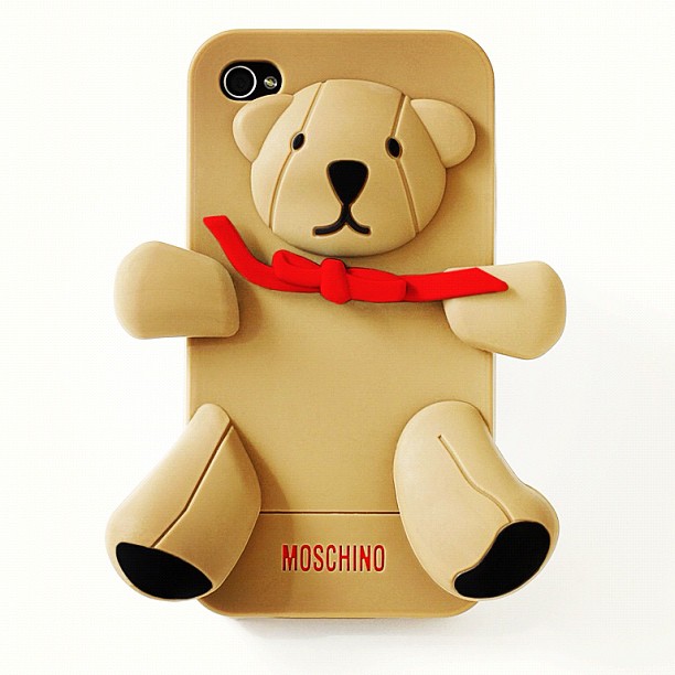 Moschino: Cover Gennarino