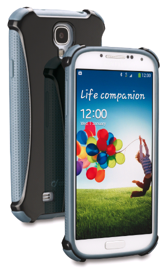 Cellularline: Hammer – Metti al Sicuro il tuo Samsung Galaxy S4