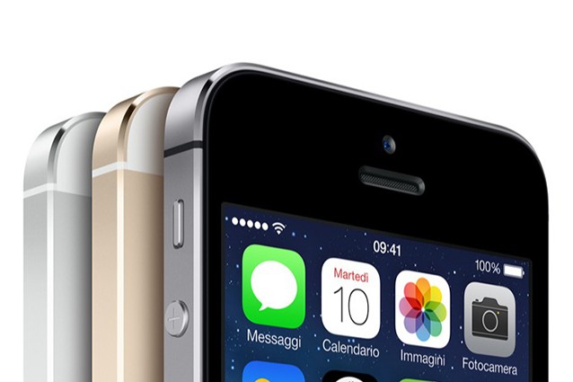 iPhone  5S e 5C in Italia