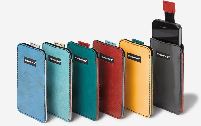 Freitag iPhone 5 Super Protection Sleeve