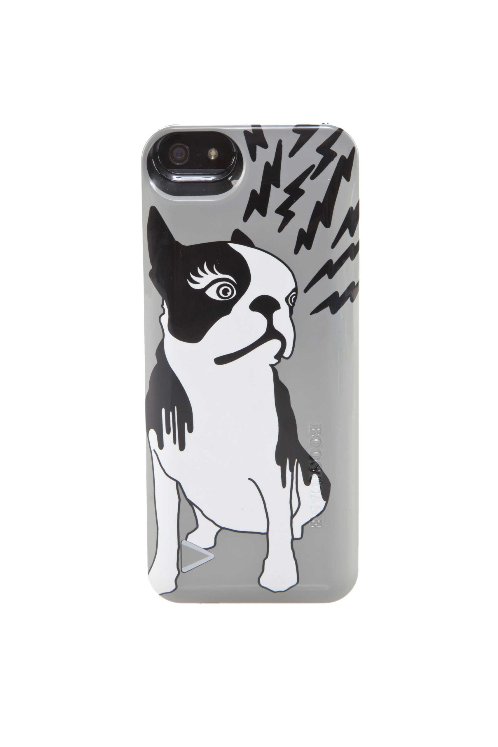 Olive Bulldog Cover per iPhone 5/5S Case