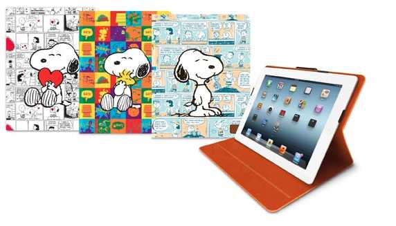 Custodia iLuv Snoopy per iPad Mini