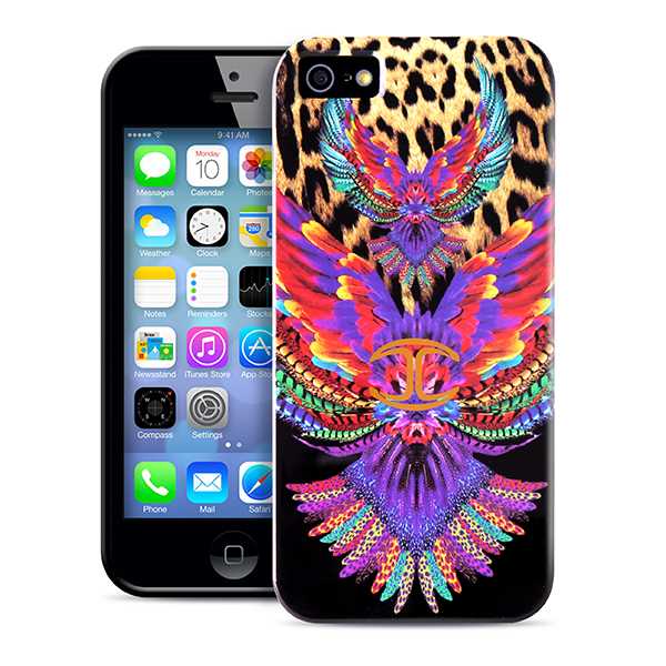 PURO: Cover Wings per iPhone 5/5S