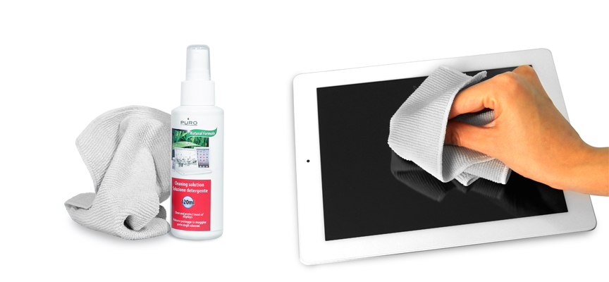 PURO: Kit Pulizia per Tablet