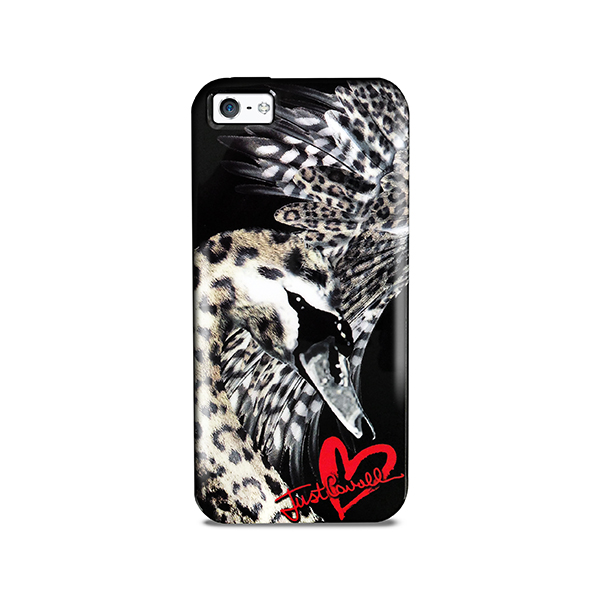 PURO: Cover Swan per iPhone 5/5s