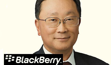 John Chen CEO BlackBerry