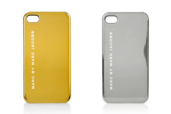 Nuove Cover Marc Jacobs per iPhone 5