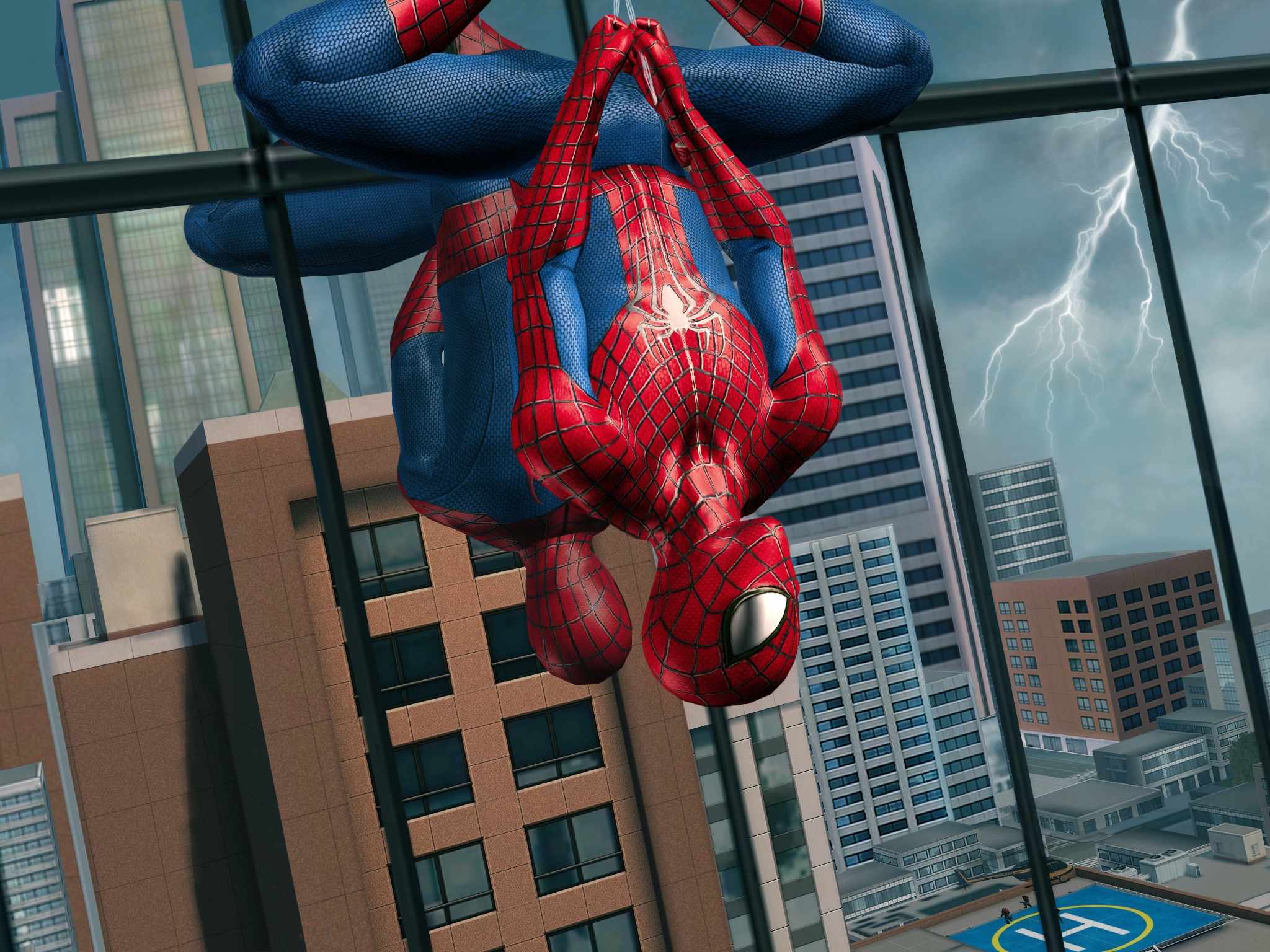 Gameloft: The Amazing Spider-Man 2 – Gameloft & Marvel Tornano su Smartphone e Tablet!