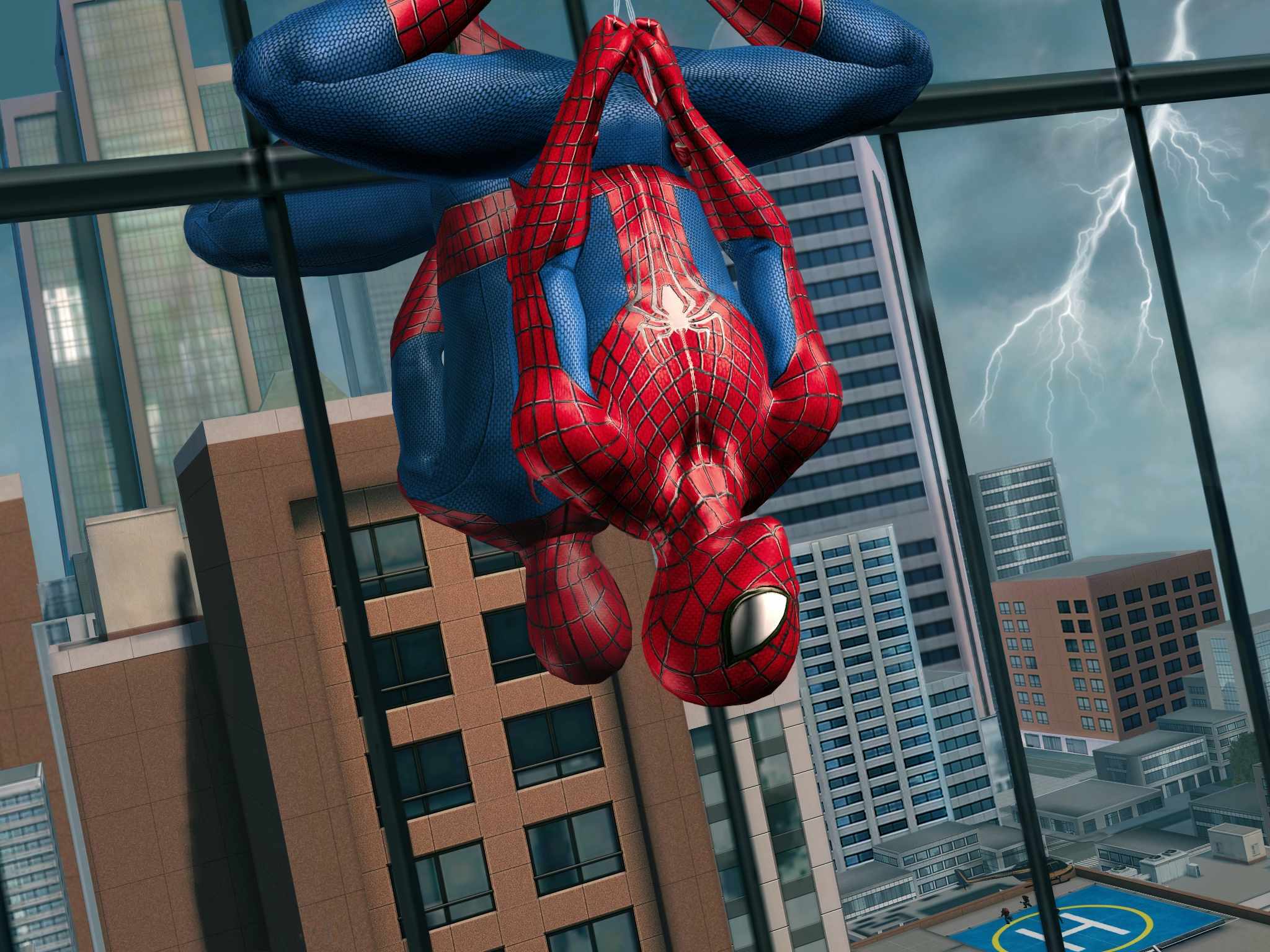 spider man gameloft