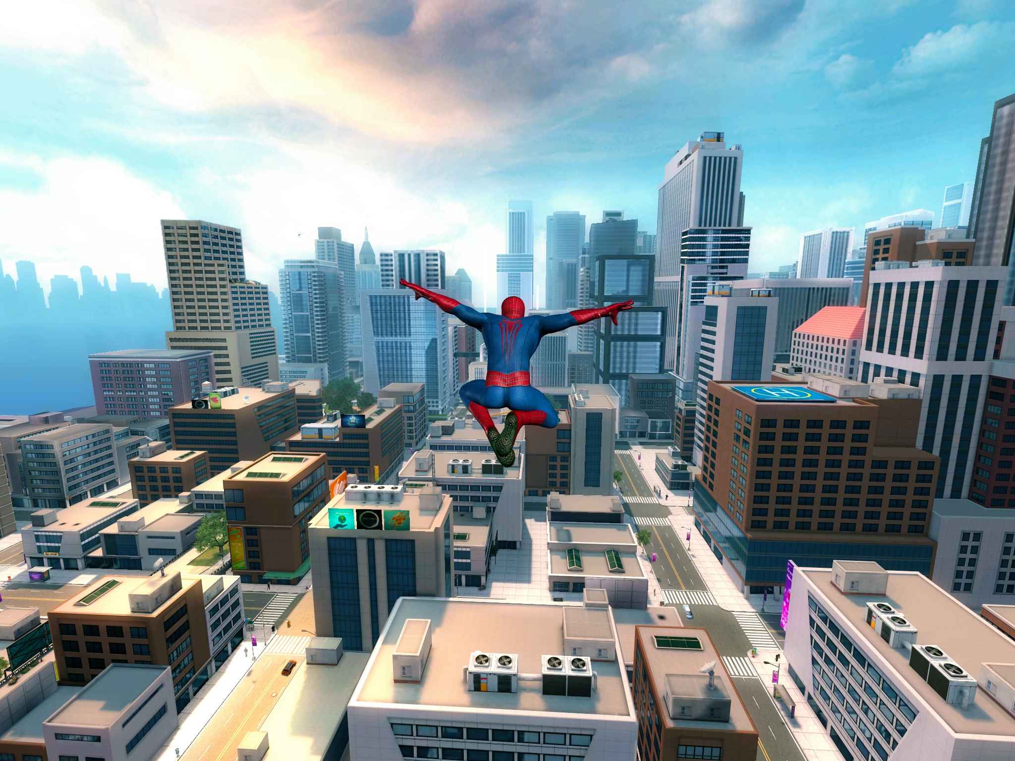 Игра город человека паука. The amazing Spider-man 2 игра. The amazing Spider-man (игра, 2012). Амазинг Спайдермен 2 игра. Эмейзинг человек паук 2.