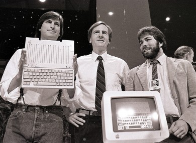 Apple e i suoi 38 Anni