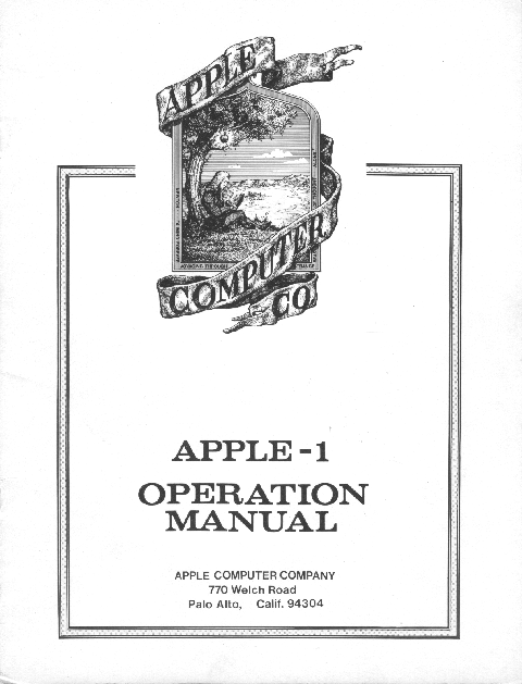 apple-1-manual-cover