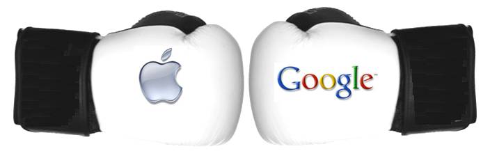 Apple e Google Pace Fatta