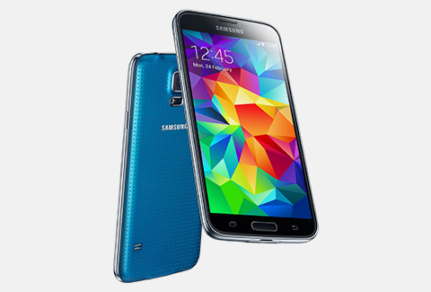 Samsung Galaxy S5