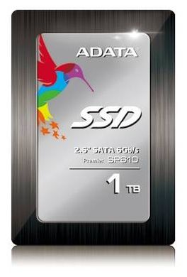 ADATA: Presenta i Solid State Drive della Famiglia Premier SP610 2.5”