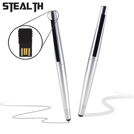 MobileFun.it: Stilo e Memory Pen Stealth – 4GB [Recensione]