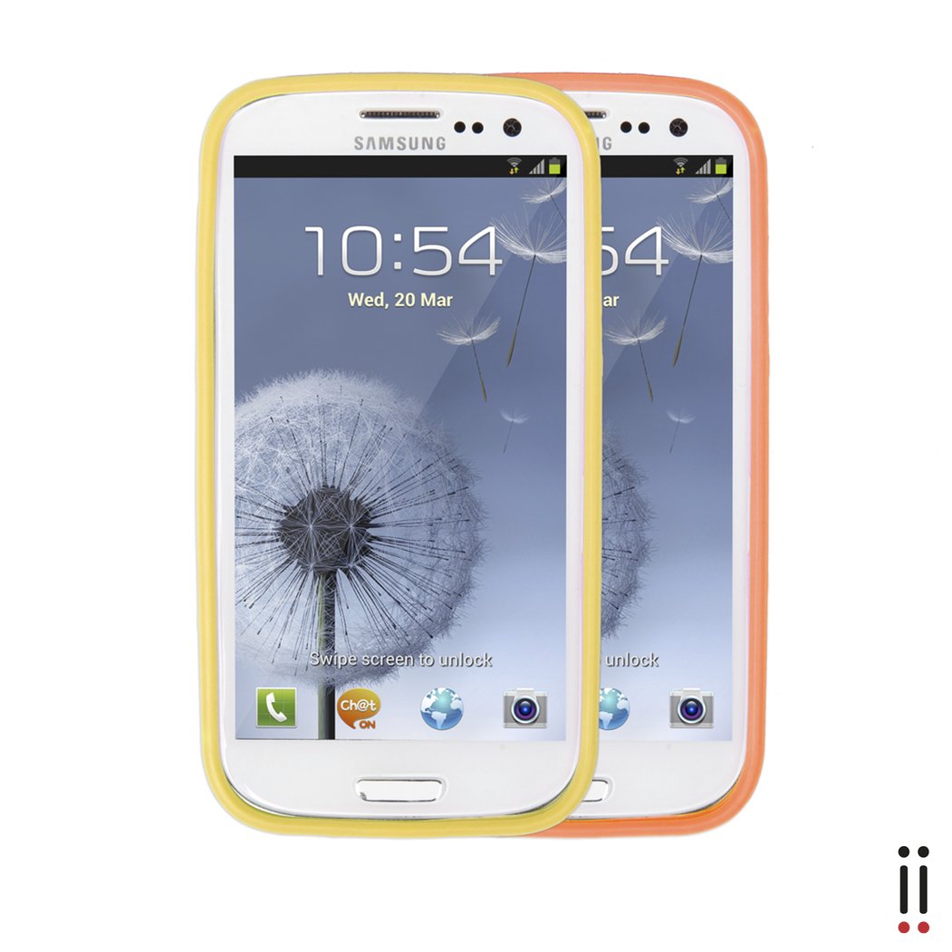 Aiino: Samsung Galaxy S3 – Bumper [Recensione]