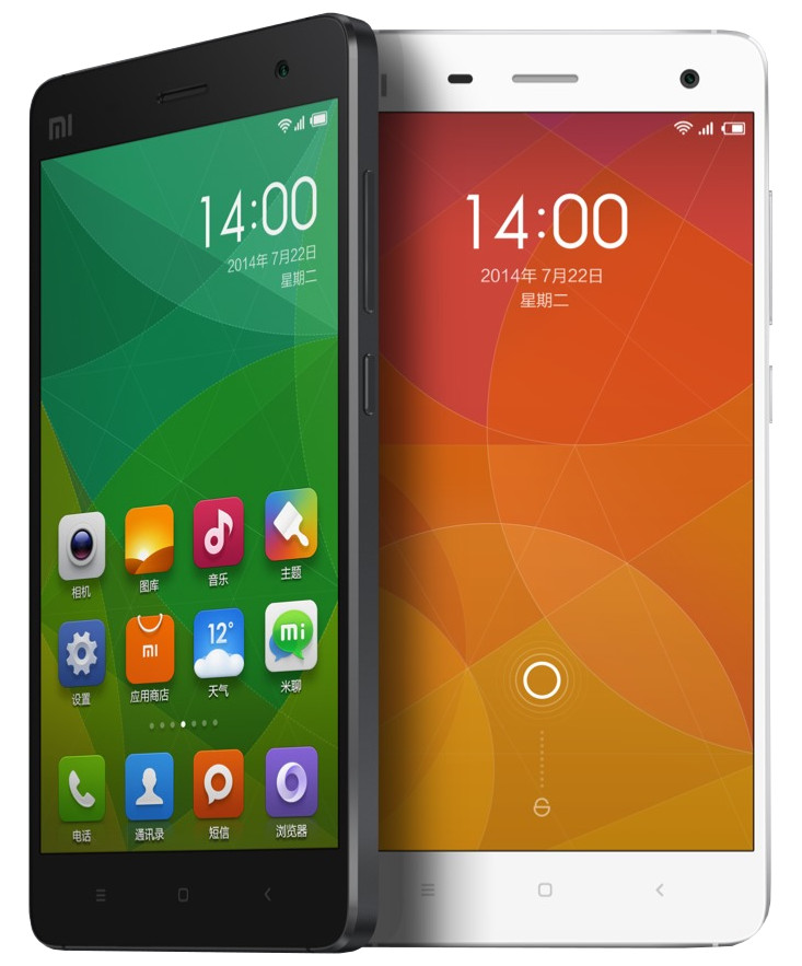 Mi Xiaomi: MI4 in Preordine su Mi Italia