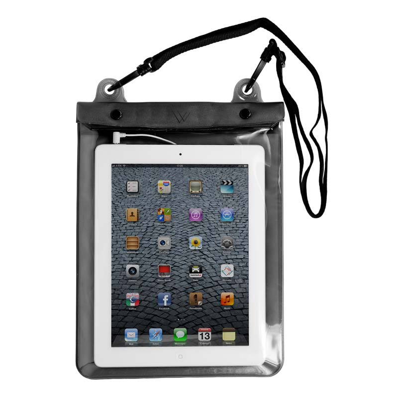 VaVeliero: Custodia Impermeabile Water Shield per iPad [Recensione]