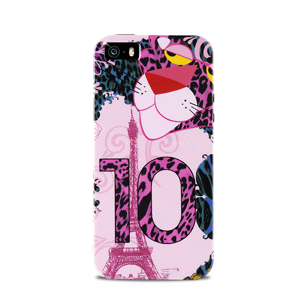 PURO: Cover per iPhone Pink Panther