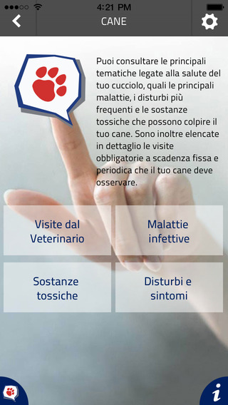 Consiglio dal Veterinario