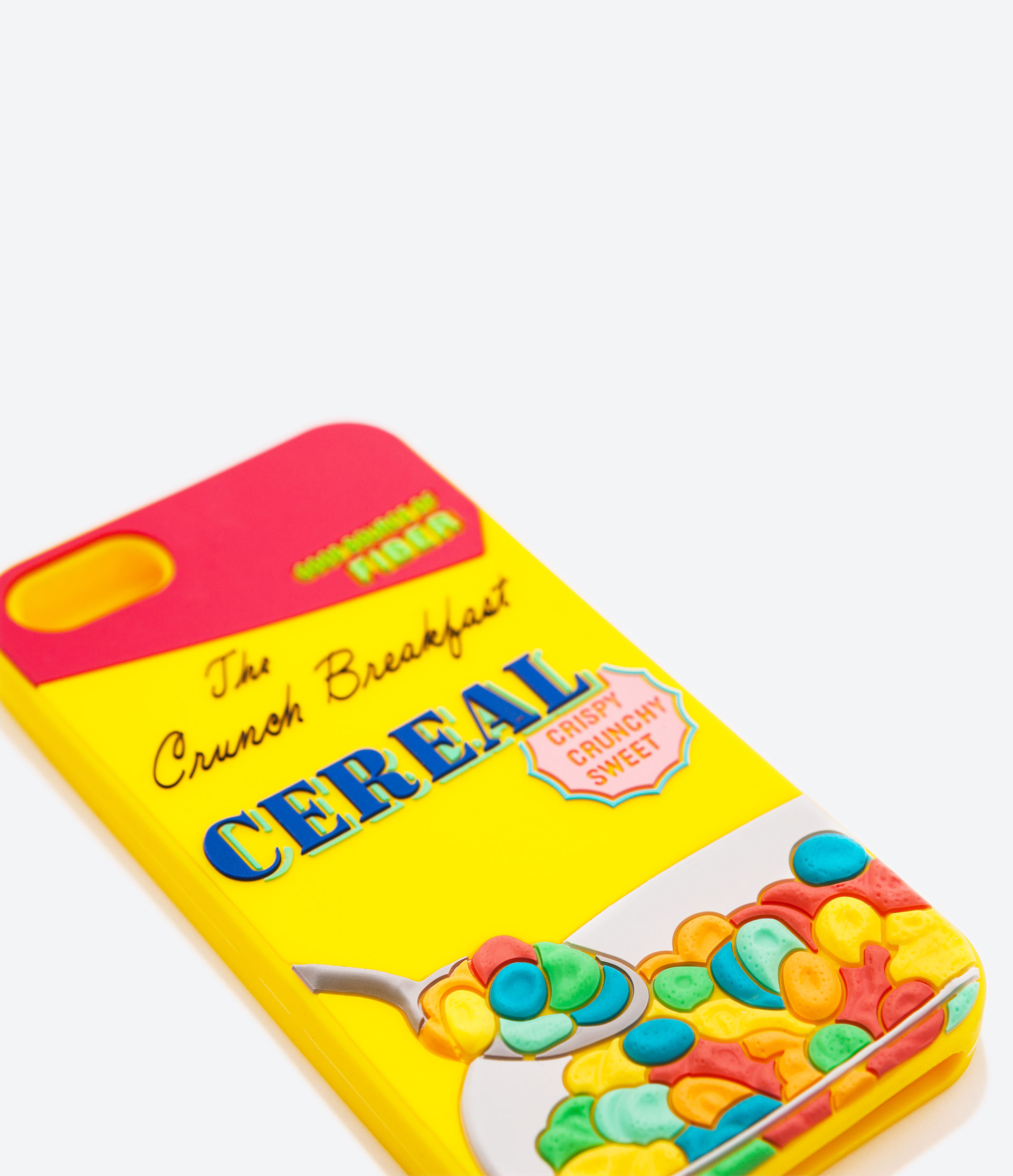 Cover ai Cereali Zara