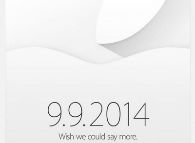 Apple Evento Live 9 Settembre 2014 – Seguilo con Noi!