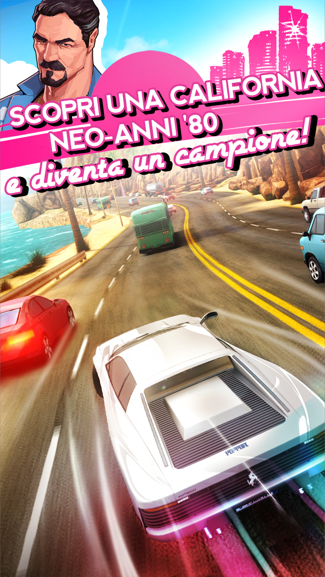 Gameloft: Asphalt Overdrive Disponibile!