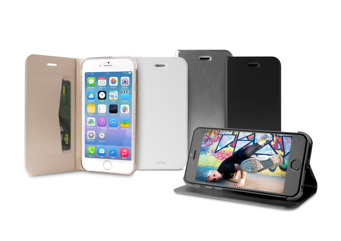 PURO: Presenta le Nuove Collezioni per iPhone6 – La Rivoluzione del Design