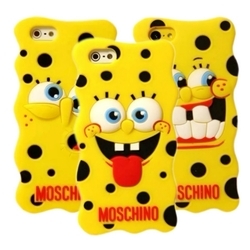 SpongeBob Cover per iPhone 5S