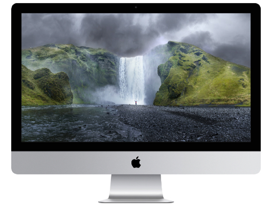 iMac con Display Retina 5K