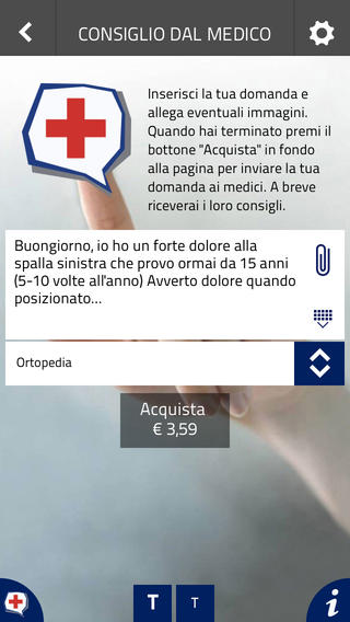 Consiglio dal Medico: Finalista al Contest Organizzato da Cardif e Polihub