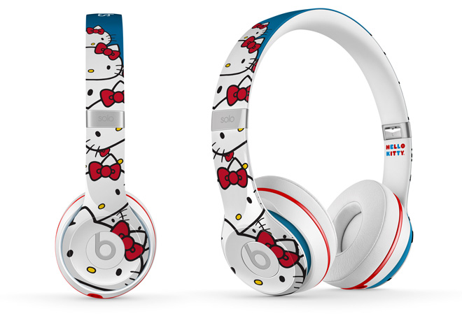 Beats Omaggia Hello Kitty