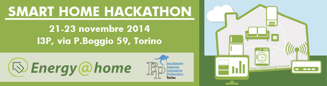 Smart Home Hackaton Torino