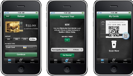 Starbucks Card Mobile