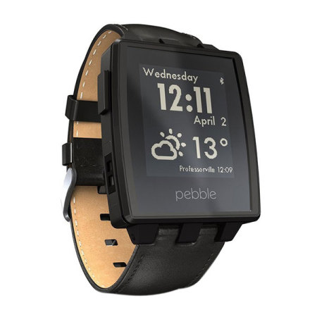 MobileFun.it: Smartwatch Pebble Steel per dispositivi iOS & Android