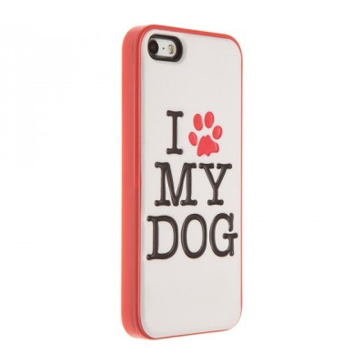 Cover I Love My Dog