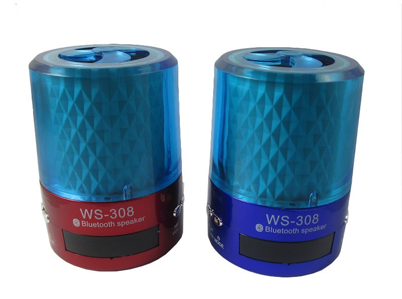 Stoprice: Cassa Speaker Bluetooth MP3