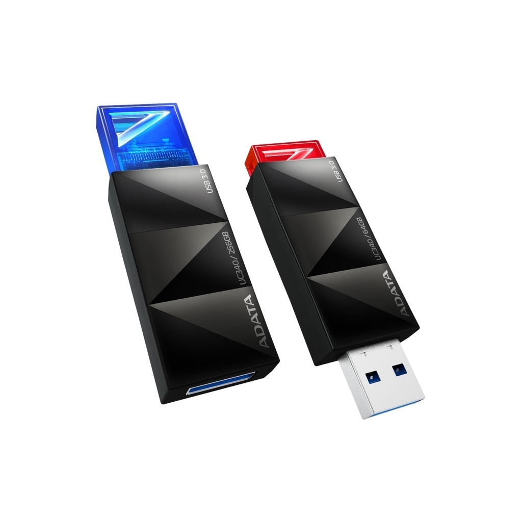 ADATA: Chiavetta USB 3.0 UC340 – Prodotto di Gran Stile