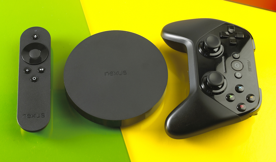 Nexus Player: il Sistema di Intrattenimento di Google