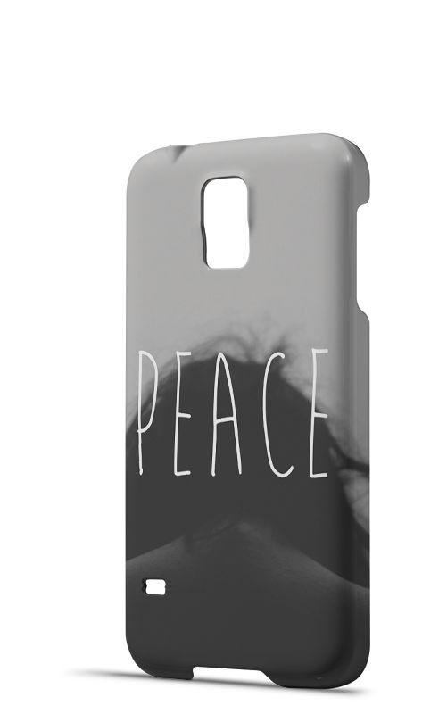 Cover Samsung Galaxy S5 Case Peace